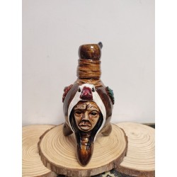 Pipe native amérindien Nº6