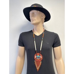 Collier amérindien N°1