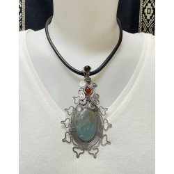 Pendentif Pierres...