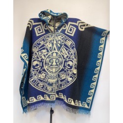 Poncho native modèle mixte...
