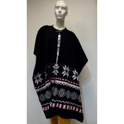 Poncho cap N°2