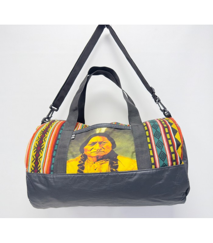 Sac de voyage fabrication artisanale