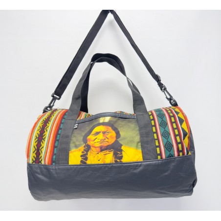 Sac de voyage fabrication artisanale