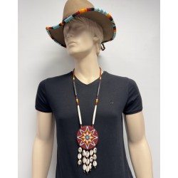 Collier & pendentif en...